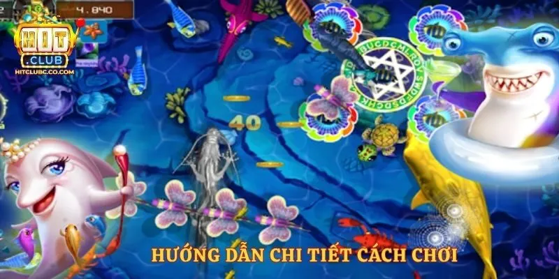 Hướng dẫn chi tiết cách chơi